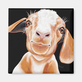Goat Love Magnet