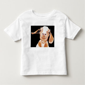 Goat Love Toddler T-Shirt