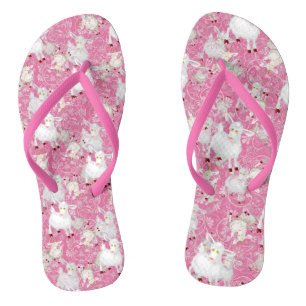 GOAT Lover   Too Many Goats GetYerGoat™ Thongs