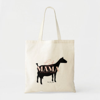 Goat Mama- Nigerian Dwarf Tote Bag