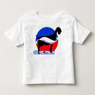 Goat Milk Toddler T-Shirt