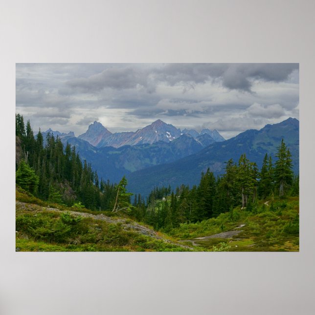 Goat Mountain Poster (Front)