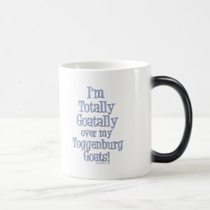 Goat Mugs and Goat Drinkware