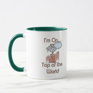 Goat Mugs and Goat Drinkware