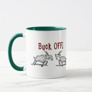 Goat Mugs and Goat Drinkware