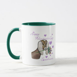 Goat Mugs and Goat Drinkware