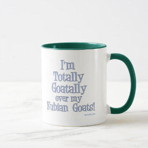 Goat Mugs and Goat Drinkware