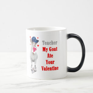 Goat Mugs and Goat Drinkware