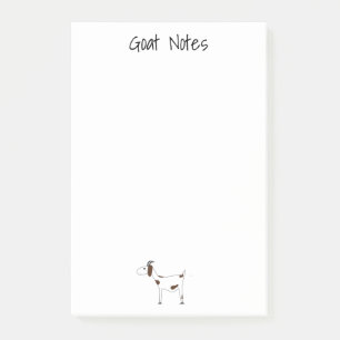 Goat Notes