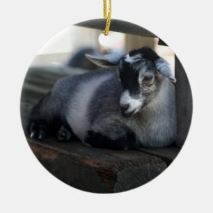 Goat Ornament