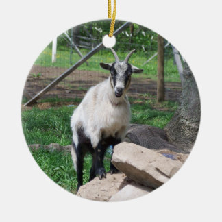 Goat Ornament