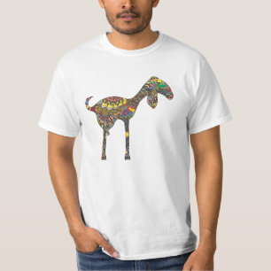 Goat rainbow T-Shirt