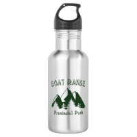 Goat Range Provincial Park