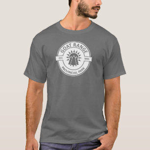 Goat Range Provincial Park T-Shirt