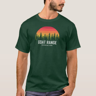 Goat Range Provincial Park T-Shirt
