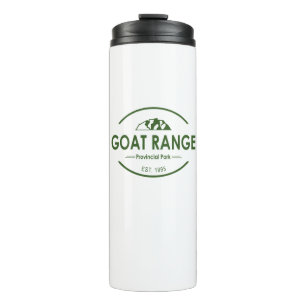 Goat Range Provincial Park Thermal Tumbler