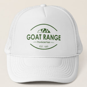 Goat Range Provincial Park Trucker Hat