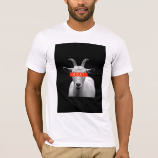 Goat Red T-Shirt