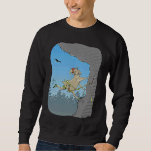 Goat Rock Climbing Sweatshirt