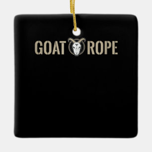 Goat Rope Goat Decoration Goat Gift