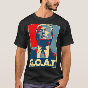 Goat Shirt Republican Conservative Gift Trump 2024