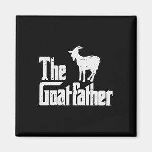 Goat Shirts Farm Animal Men Women Kids The Goat Fa Magnet