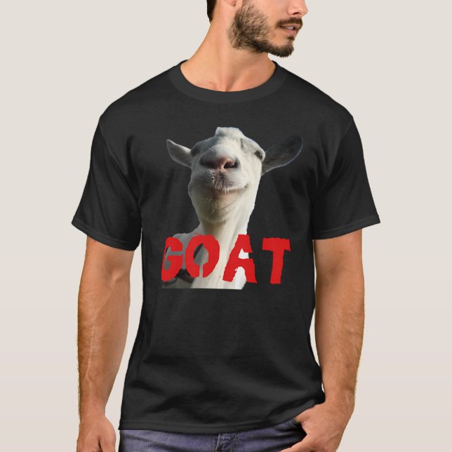 Goat T-Shirt (Front)