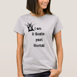 goat T-Shirt