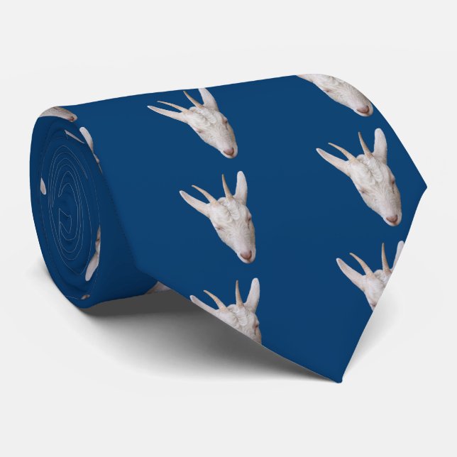 Goat Tie (Rolled)
