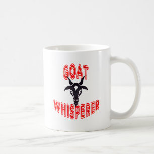 Goat Whisperer Coffee Mug