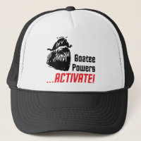 Goatee Powers