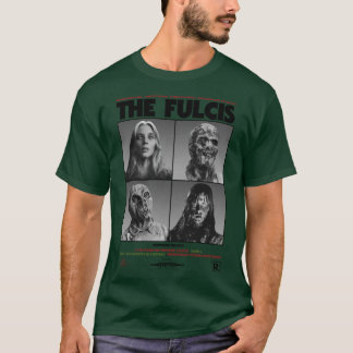 Goatess Doomwychhe Fulcis friends T-Shirt
