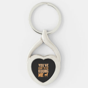Goatlife Key Ring