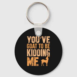 Goatlife Key Ring