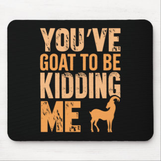 Goatlife Mouse Pad