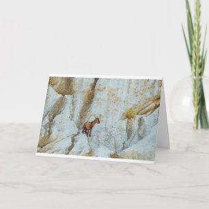 Goats and Goats and Goats (27) Card