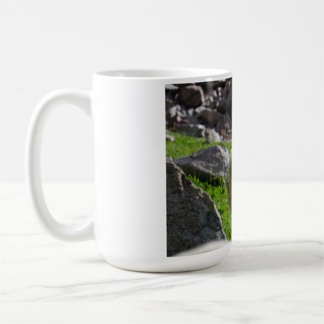Goats and Goats and Goats (53) Coffee Mug (Left)