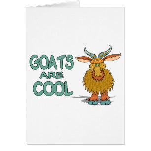 Goats Are Cool