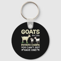 Goats are like potato chips you can not just have