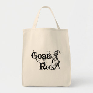 GOATS ROCK by TotallyGoatally™ Tote Bag