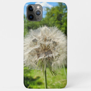 Goatsbeard Wildflower iPhone 11 Pro Max Case