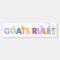 GOATSRULE.CR