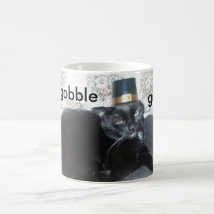 gobble gobble coffee mug