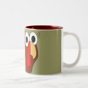 Gobble Gobble Gobble Turkey Mug