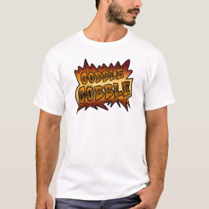 Gobble Gobble Graffiti T-Shirt