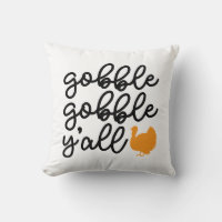 Gobble Gobble Y'all with Turkey