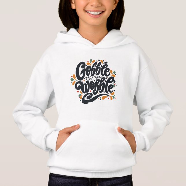 Gobble Till You Wobble (Front)