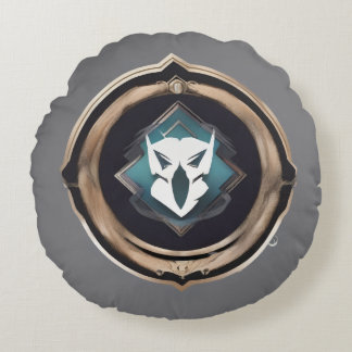 Gobi sweat  round cushion