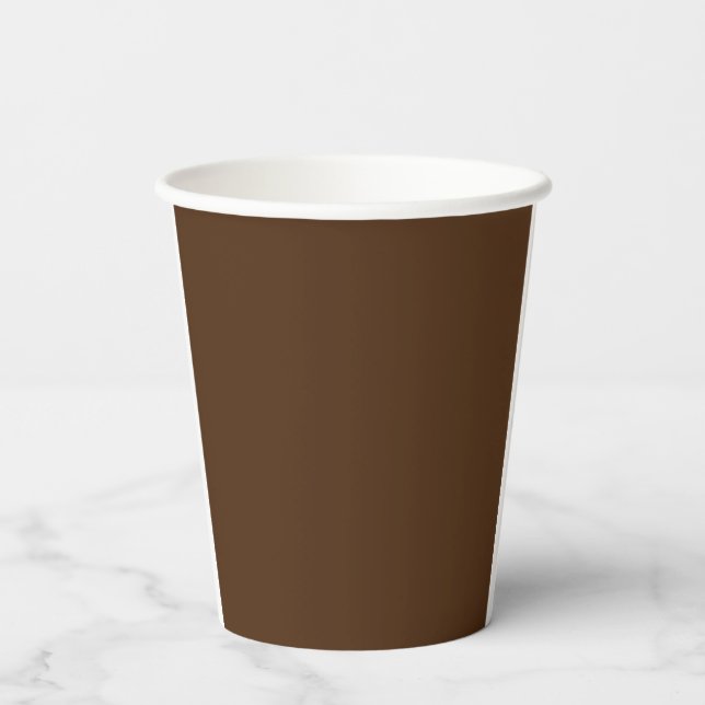 Goblet Masha & Michka Paper Cups (Back)