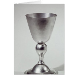 Goblet or wine cup, South American